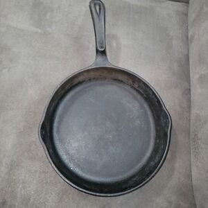 Wagner's 1891 Original 10.5 Inch Cast Iron Skillet Deep